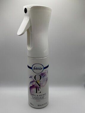 Febreze One Fabric and Air Mist, Orchid Scent 10.1oz